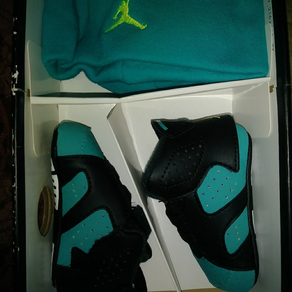 Baby Jordan's